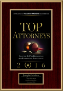 Top Attorneys 2016